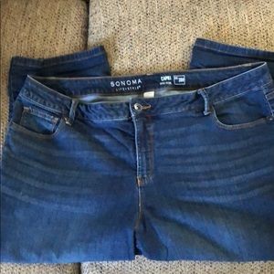 Sonoma Life+style Capris